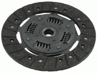 SACHS Clutch Disc - 1862 784 001
